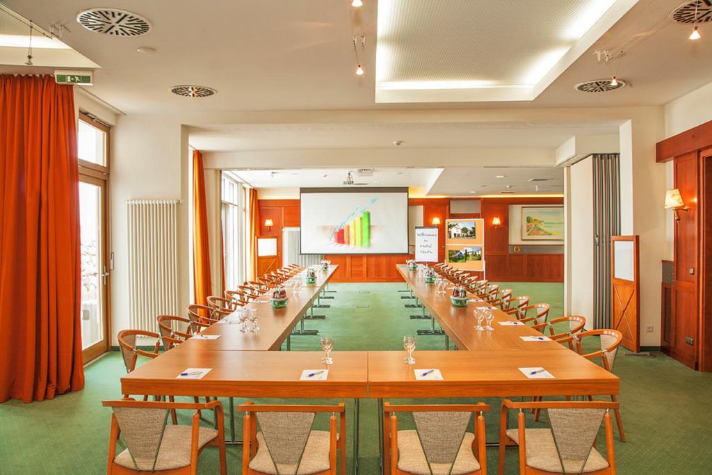 Seetelhotel Nautic Usedom Hotel & Spa Koserow المظهر الخارجي الصورة