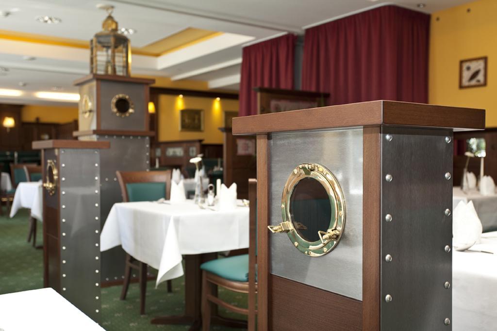 Seetelhotel Nautic Usedom Hotel & Spa Koserow المظهر الخارجي الصورة