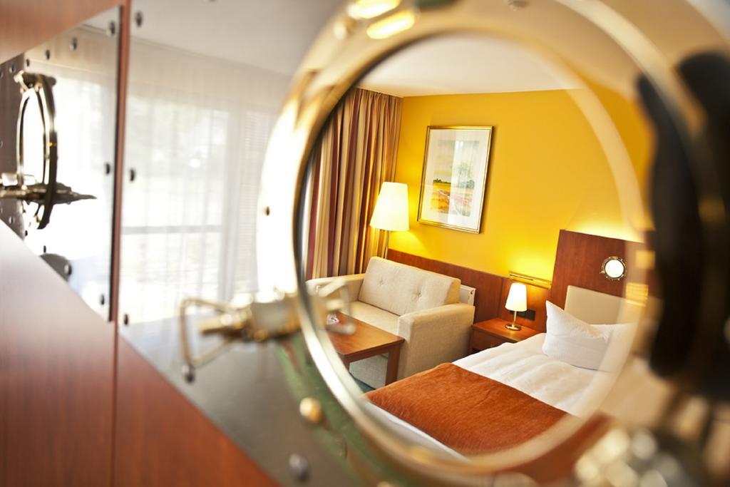 Seetelhotel Nautic Usedom Hotel & Spa Koserow الغرفة الصورة
