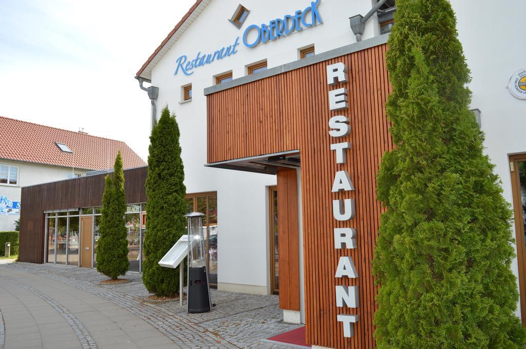 Seetelhotel Nautic Usedom Hotel & Spa Koserow المظهر الخارجي الصورة