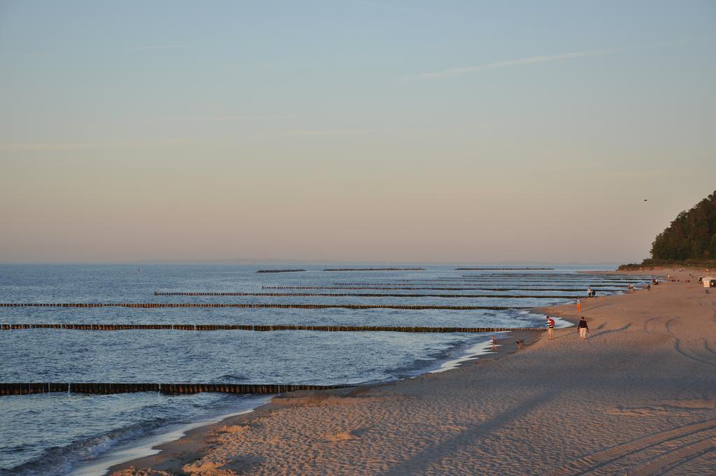 Seetelhotel Nautic Usedom Hotel & Spa Koserow المظهر الخارجي الصورة