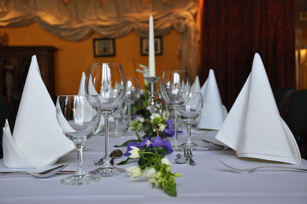 Seetelhotel Nautic Usedom Hotel & Spa Koserow المظهر الخارجي الصورة
