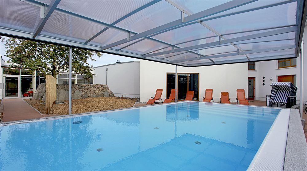 Seetelhotel Nautic Usedom Hotel & Spa Koserow المظهر الخارجي الصورة