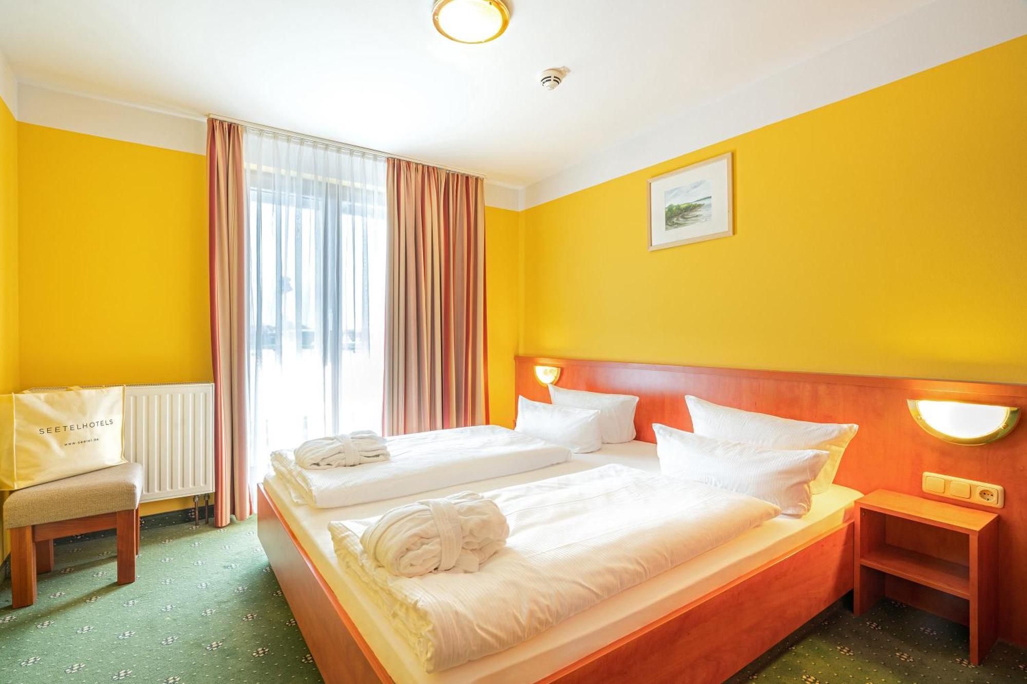Seetelhotel Nautic Usedom Hotel & Spa Koserow المظهر الخارجي الصورة