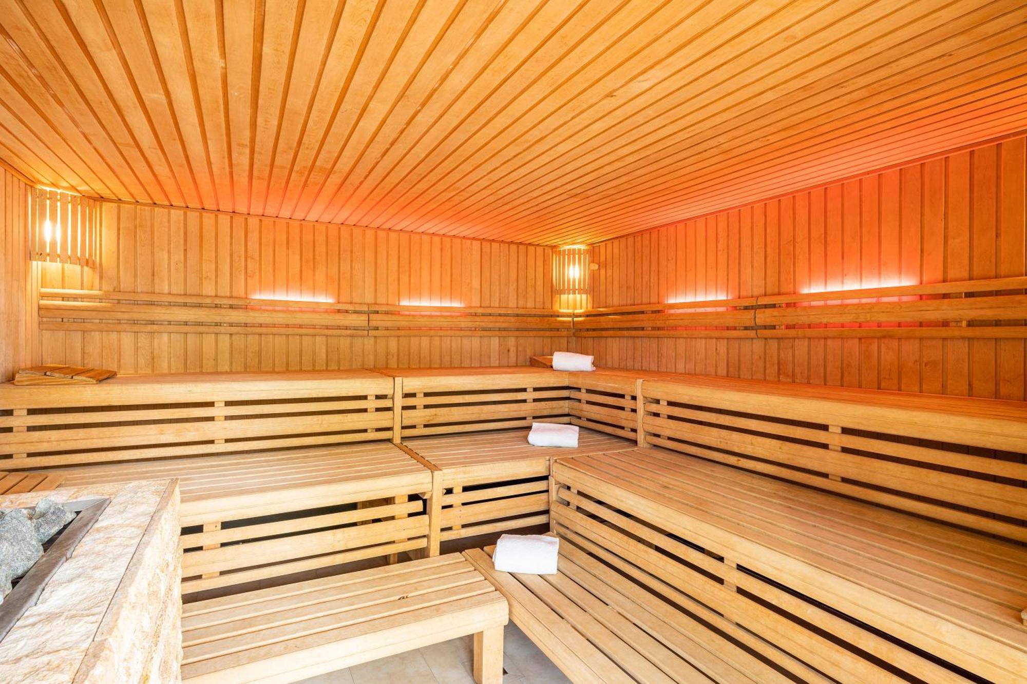 Seetelhotel Nautic Usedom Hotel & Spa Koserow المظهر الخارجي الصورة
