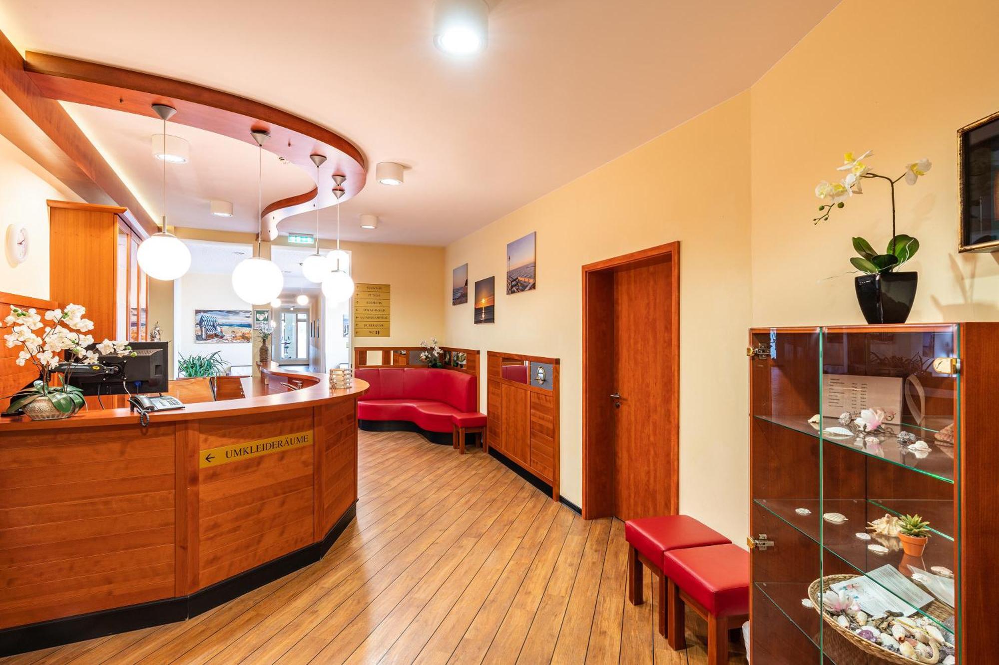Seetelhotel Nautic Usedom Hotel & Spa Koserow المظهر الخارجي الصورة
