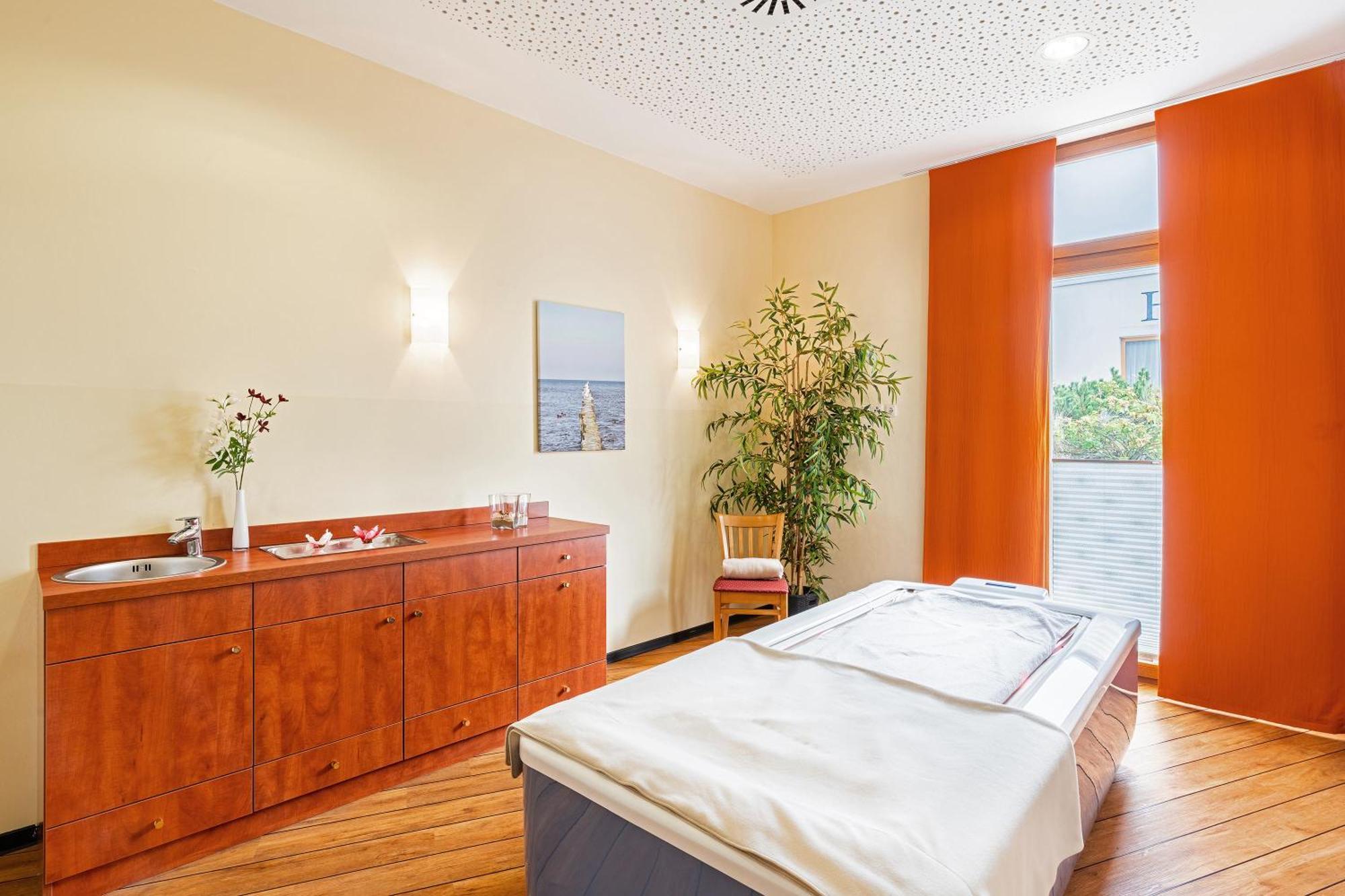 Seetelhotel Nautic Usedom Hotel & Spa Koserow المظهر الخارجي الصورة