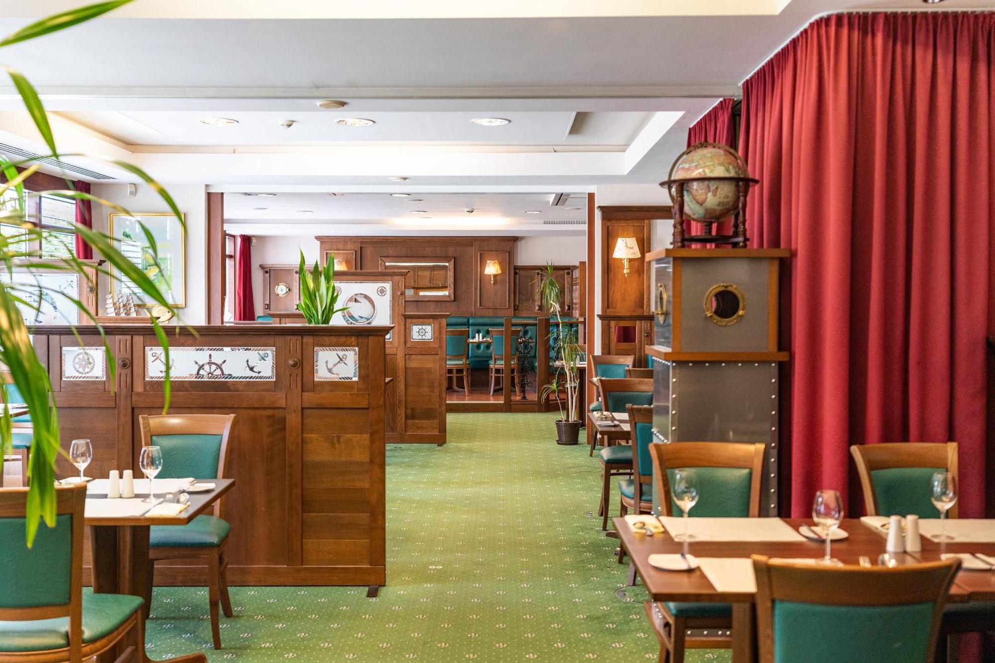 Seetelhotel Nautic Usedom Hotel & Spa Koserow المظهر الخارجي الصورة