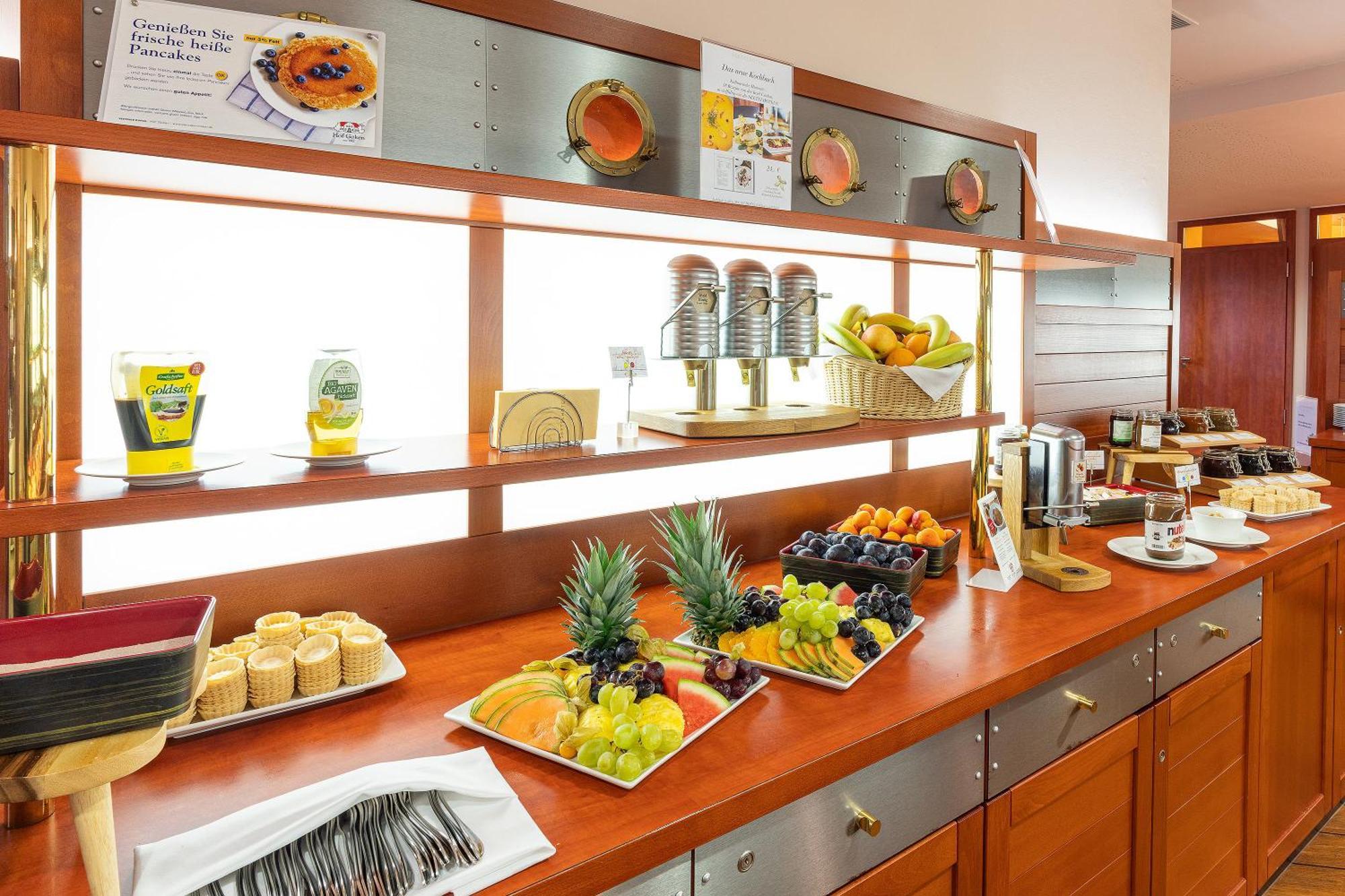Seetelhotel Nautic Usedom Hotel & Spa Koserow المظهر الخارجي الصورة