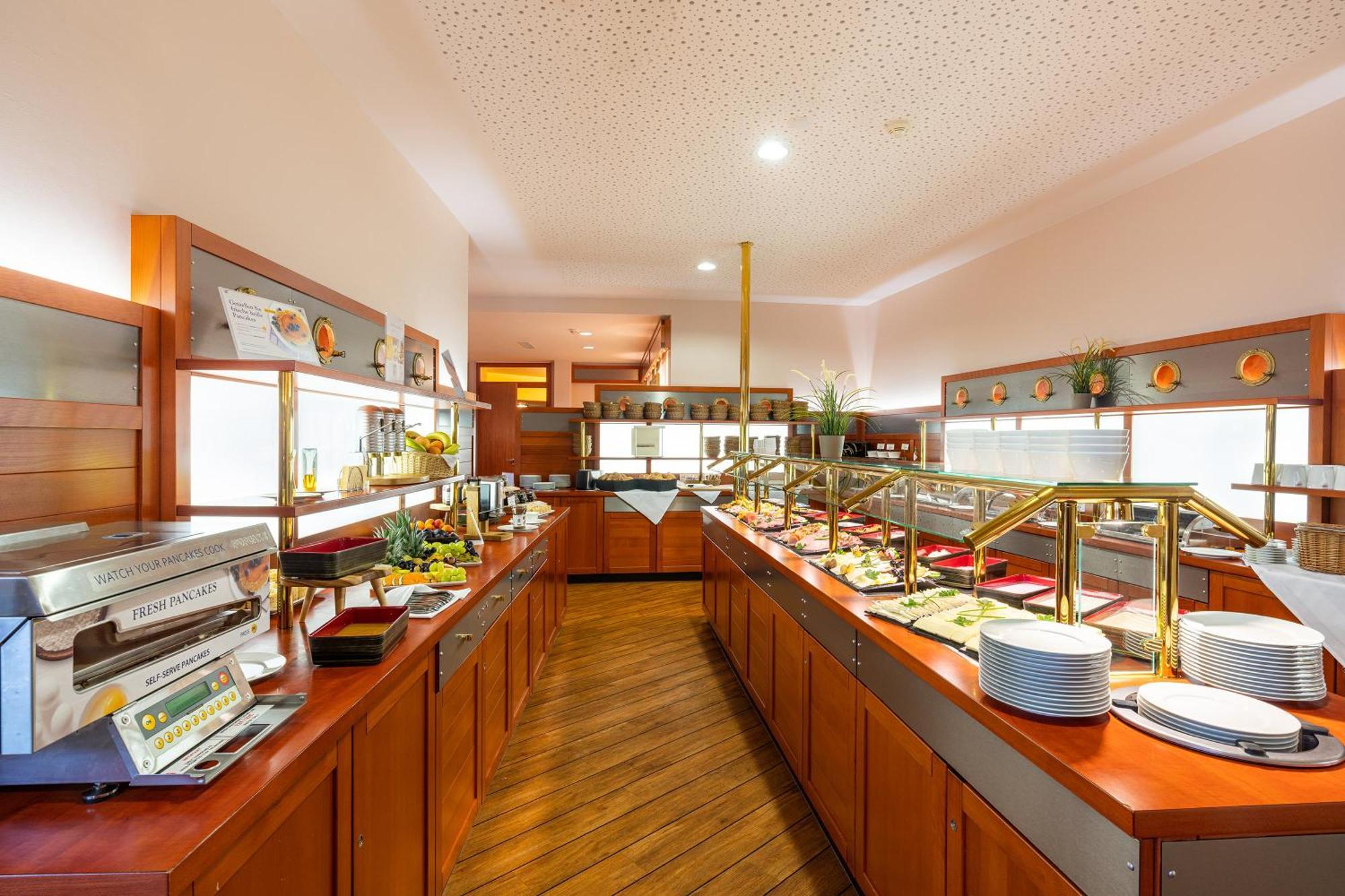 Seetelhotel Nautic Usedom Hotel & Spa Koserow المظهر الخارجي الصورة