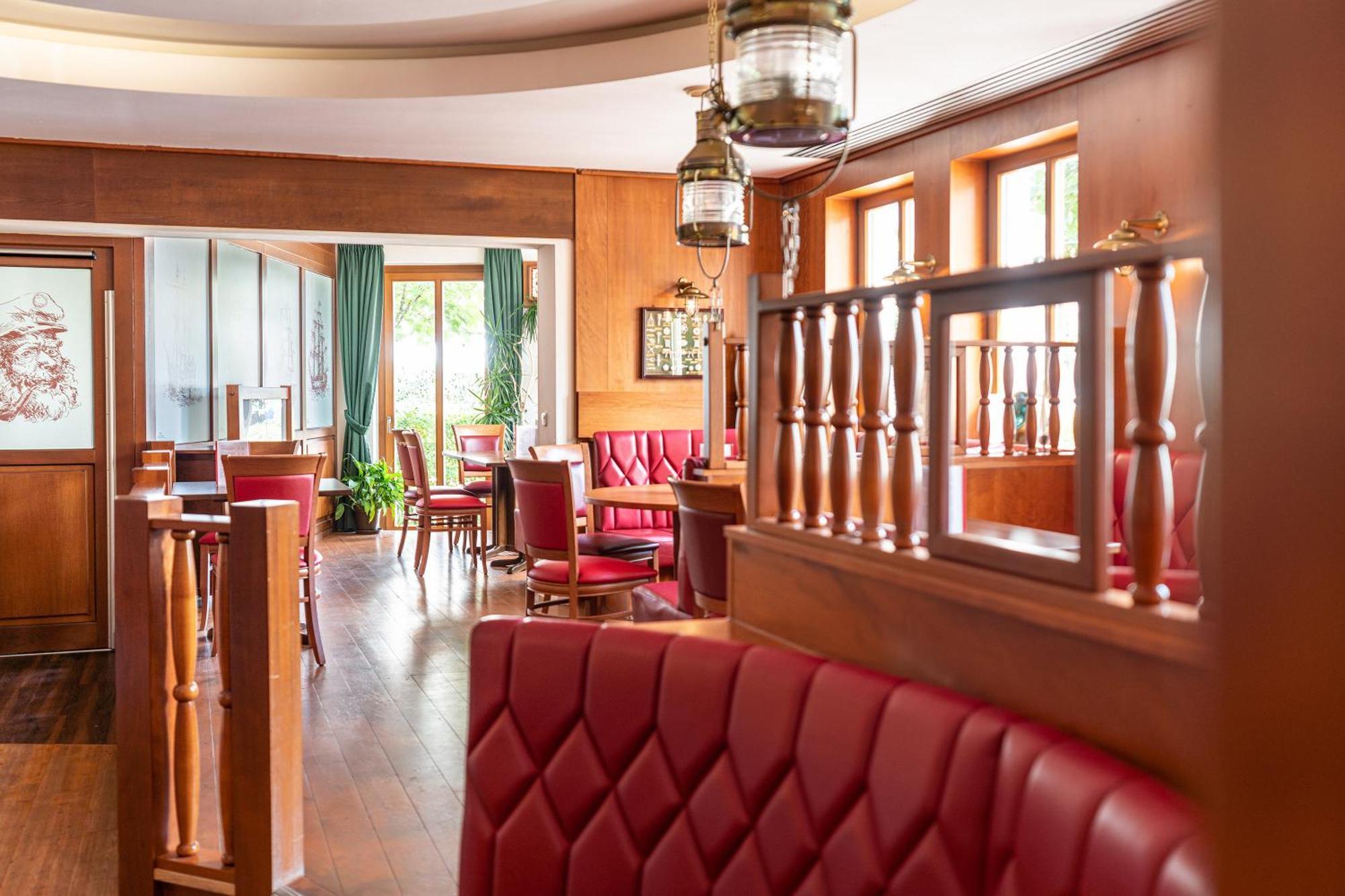 Seetelhotel Nautic Usedom Hotel & Spa Koserow المظهر الخارجي الصورة
