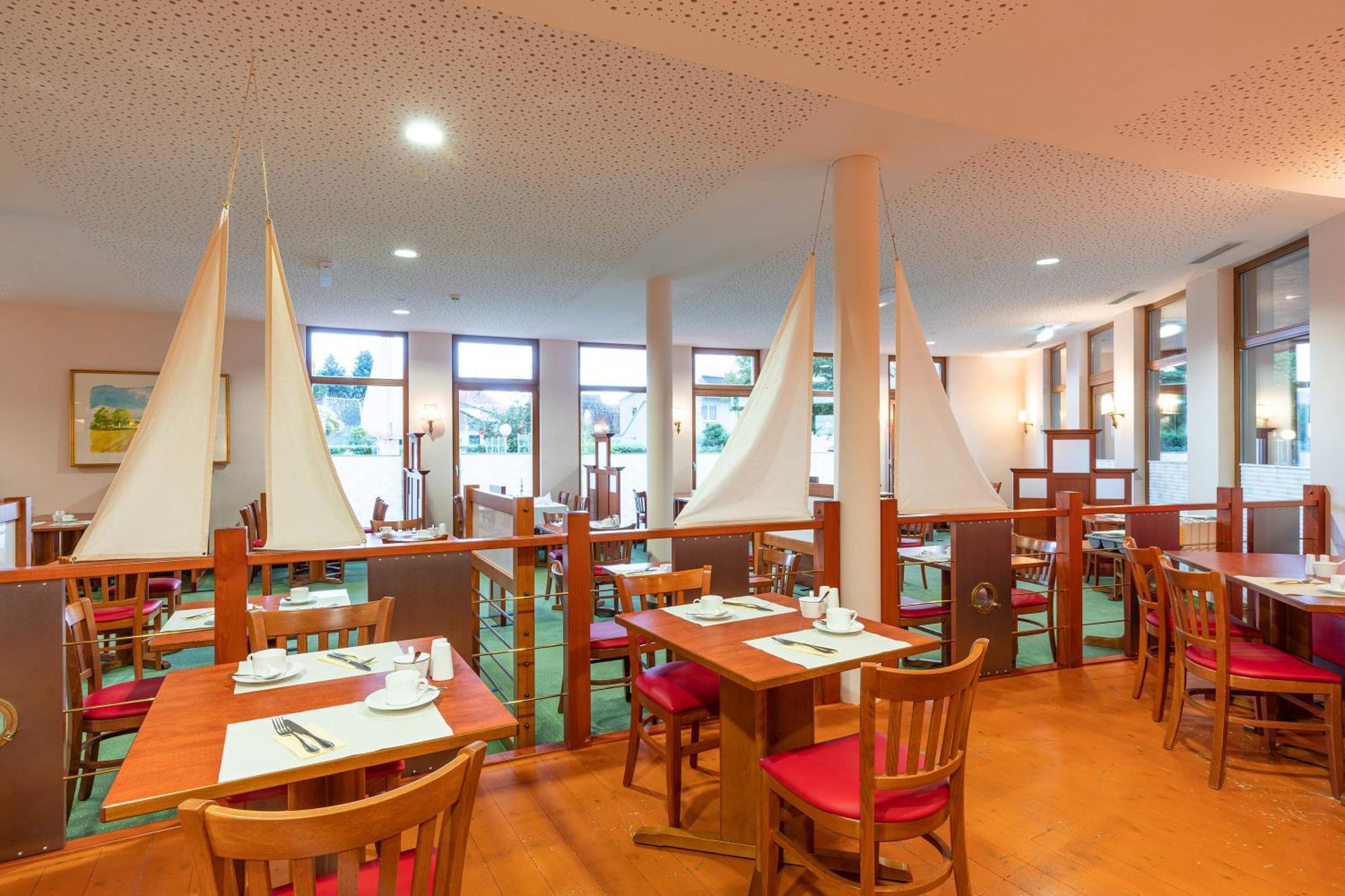 Seetelhotel Nautic Usedom Hotel & Spa Koserow المظهر الخارجي الصورة