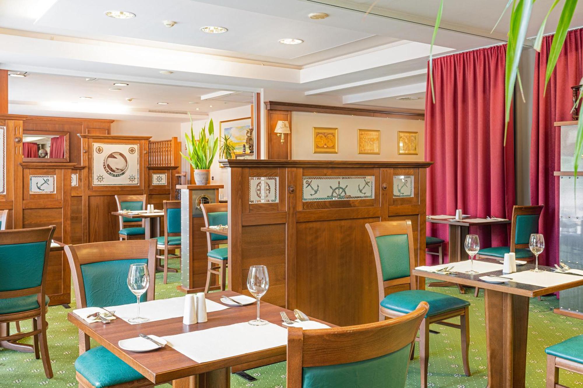 Seetelhotel Nautic Usedom Hotel & Spa Koserow المظهر الخارجي الصورة