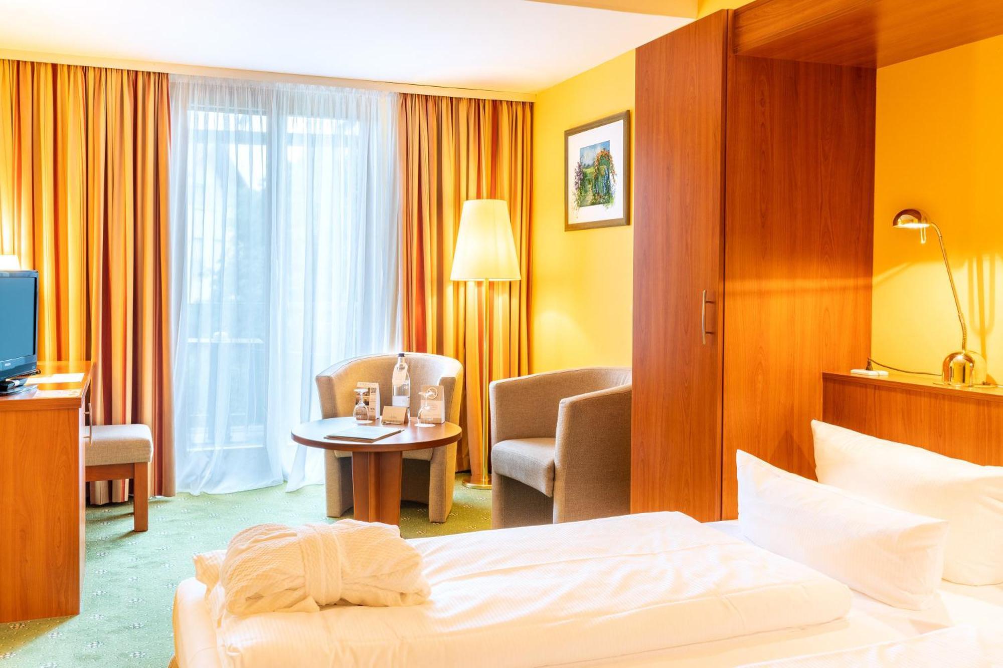 Seetelhotel Nautic Usedom Hotel & Spa Koserow المظهر الخارجي الصورة