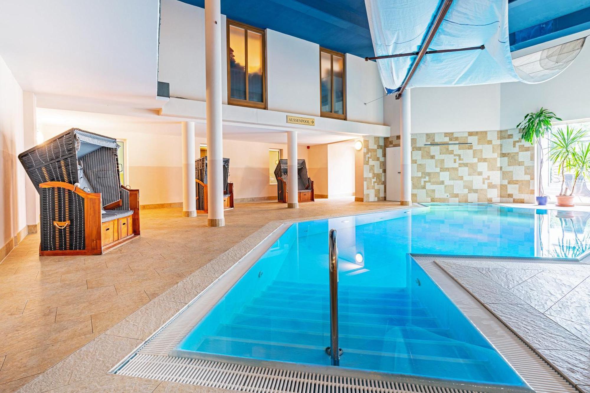 Seetelhotel Nautic Usedom Hotel & Spa Koserow المظهر الخارجي الصورة