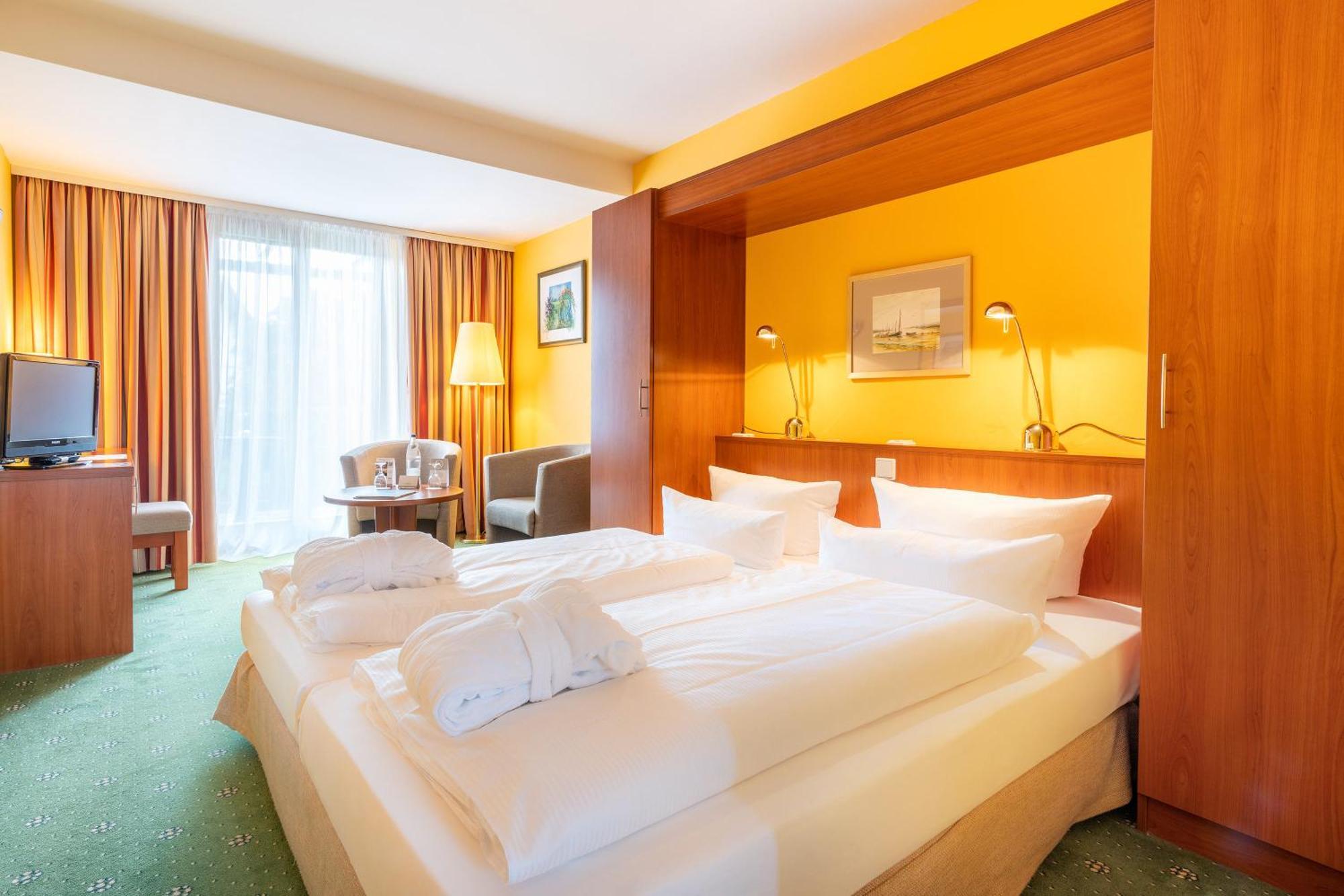 Seetelhotel Nautic Usedom Hotel & Spa Koserow المظهر الخارجي الصورة