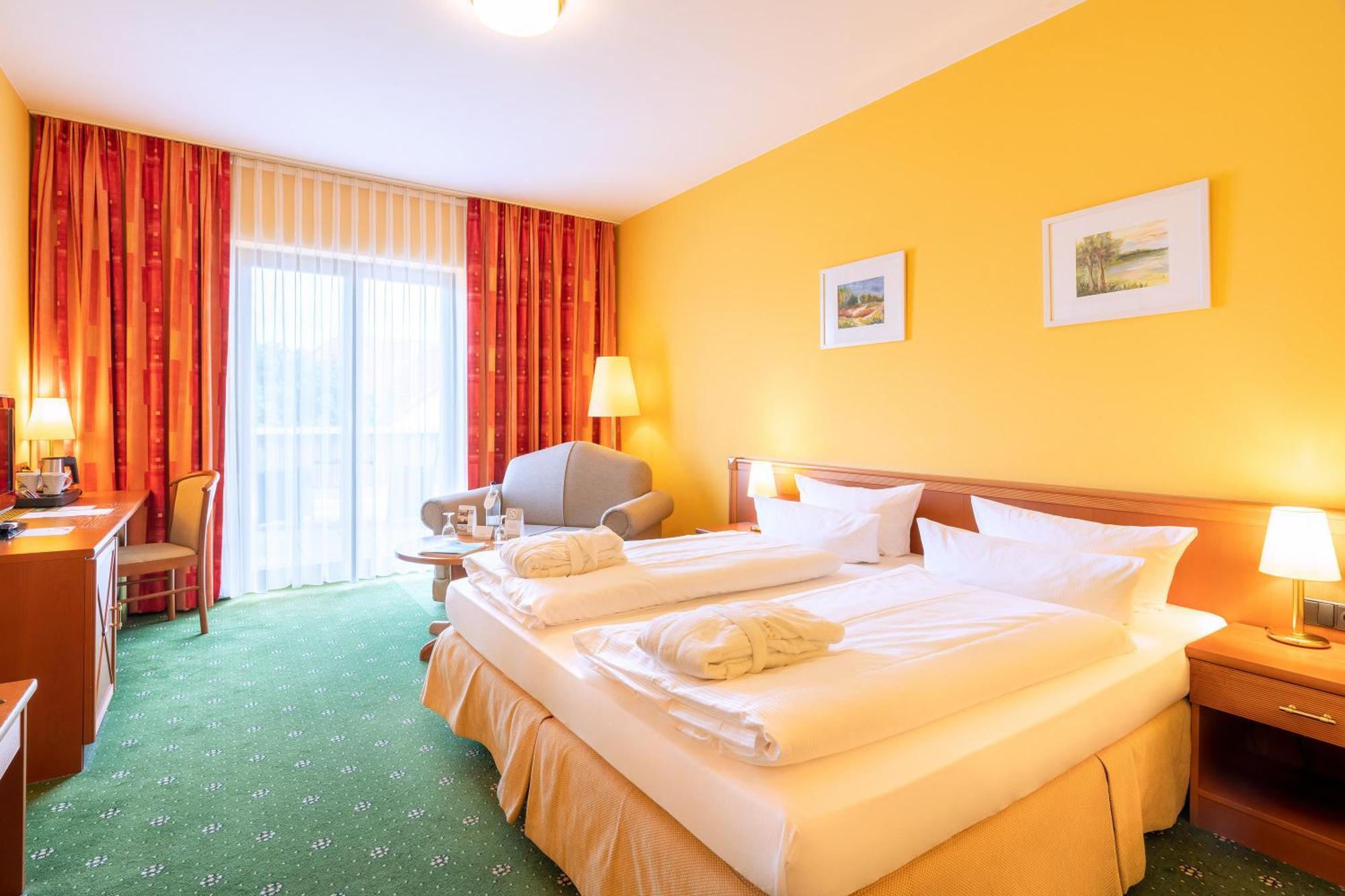 Seetelhotel Nautic Usedom Hotel & Spa Koserow المظهر الخارجي الصورة