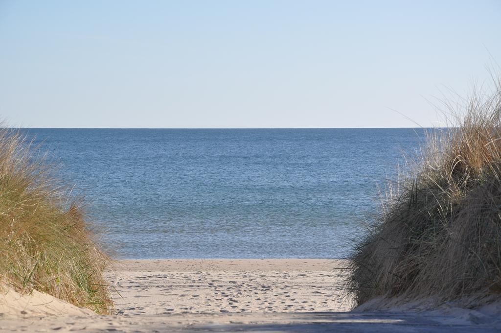 Seetelhotel Nautic Usedom Hotel & Spa Koserow المظهر الخارجي الصورة