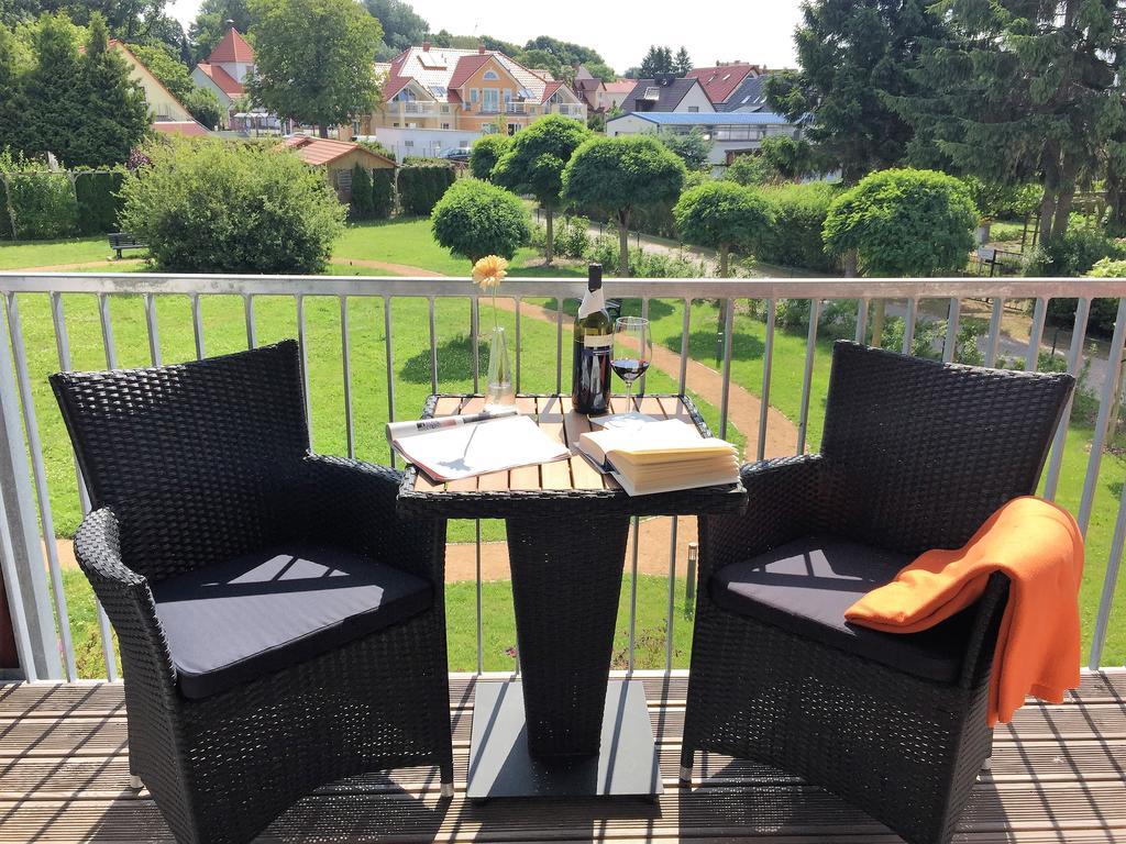 Seetelhotel Nautic Usedom Hotel & Spa Koserow المظهر الخارجي الصورة