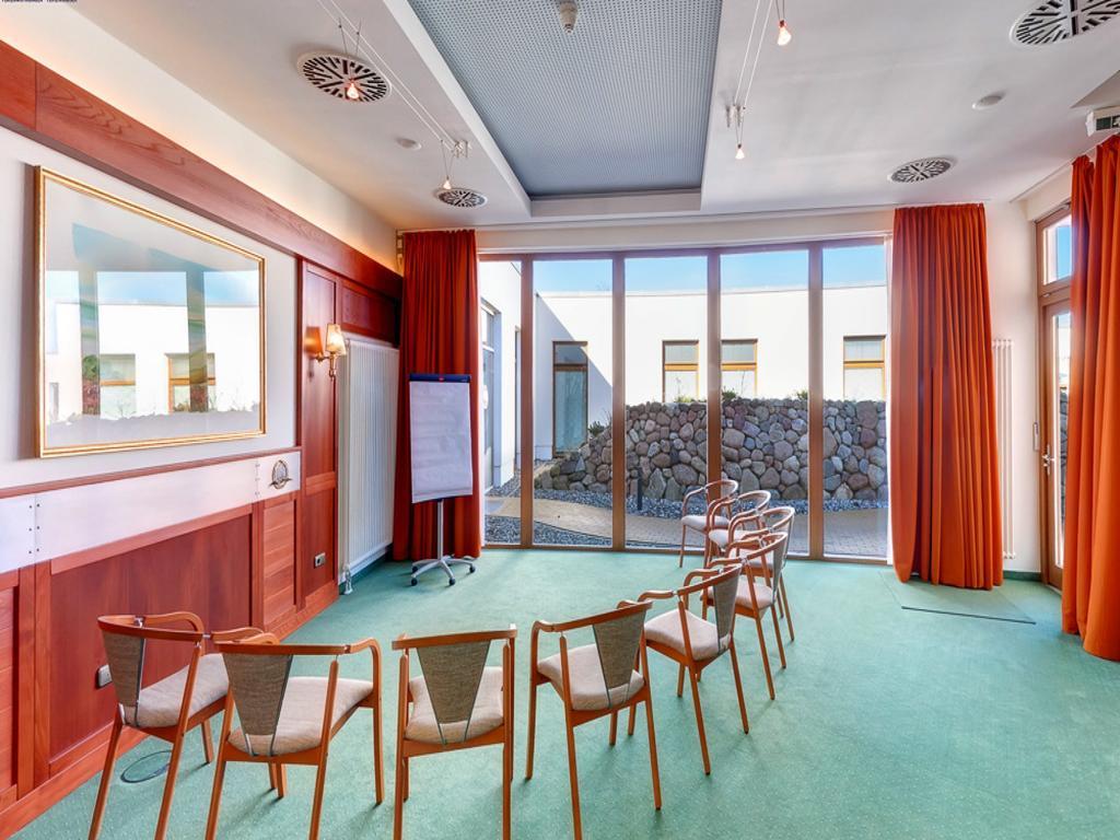 Seetelhotel Nautic Usedom Hotel & Spa Koserow المظهر الخارجي الصورة