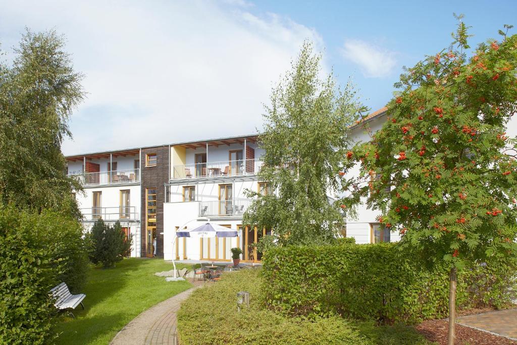 Seetelhotel Nautic Usedom Hotel & Spa Koserow المظهر الخارجي الصورة