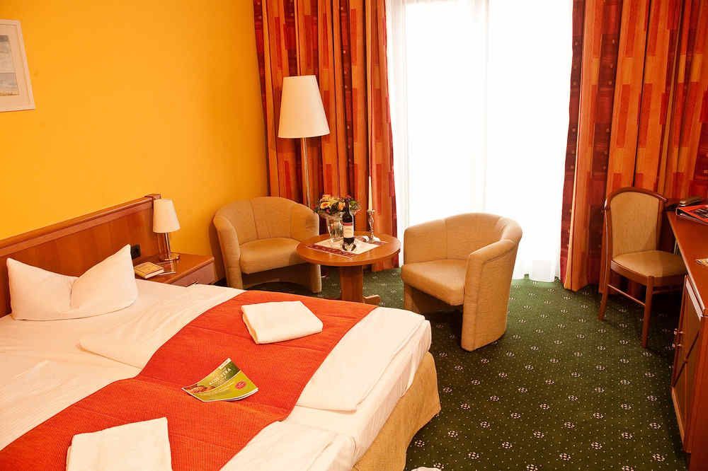 Seetelhotel Nautic Usedom Hotel & Spa Koserow المظهر الخارجي الصورة