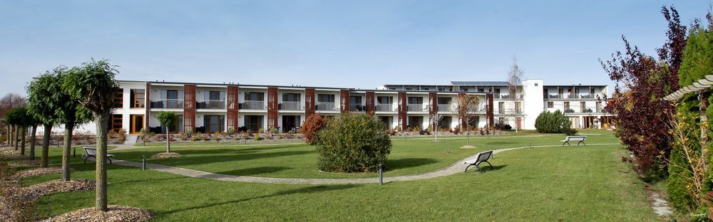 Seetelhotel Nautic Usedom Hotel & Spa Koserow المظهر الخارجي الصورة