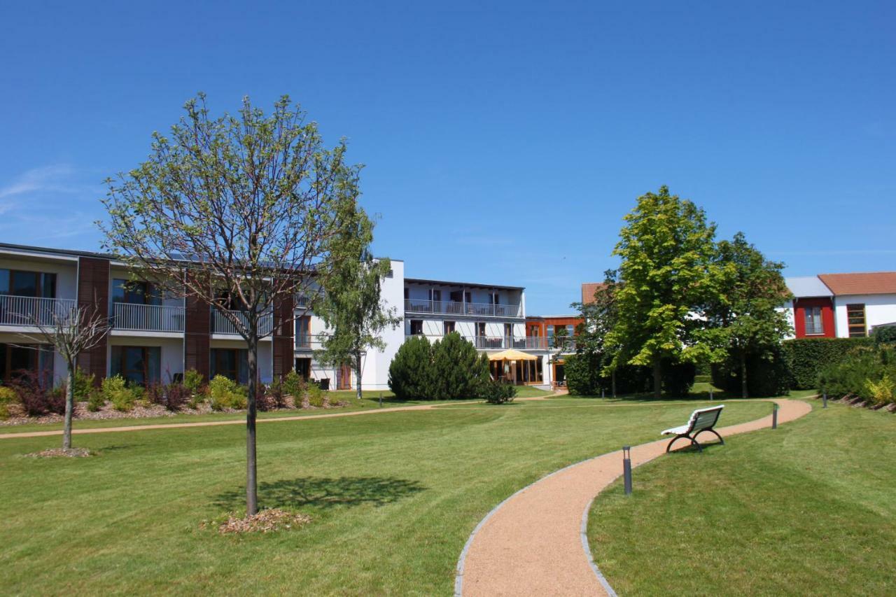 Seetelhotel Nautic Usedom Hotel & Spa Koserow المظهر الخارجي الصورة