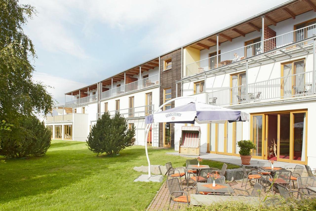 Seetelhotel Nautic Usedom Hotel & Spa Koserow المظهر الخارجي الصورة