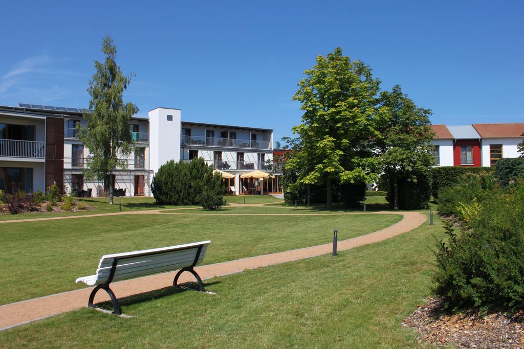 Seetelhotel Nautic Usedom Hotel & Spa Koserow المظهر الخارجي الصورة