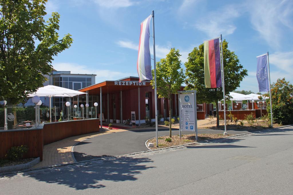 Seetelhotel Nautic Usedom Hotel & Spa Koserow المظهر الخارجي الصورة